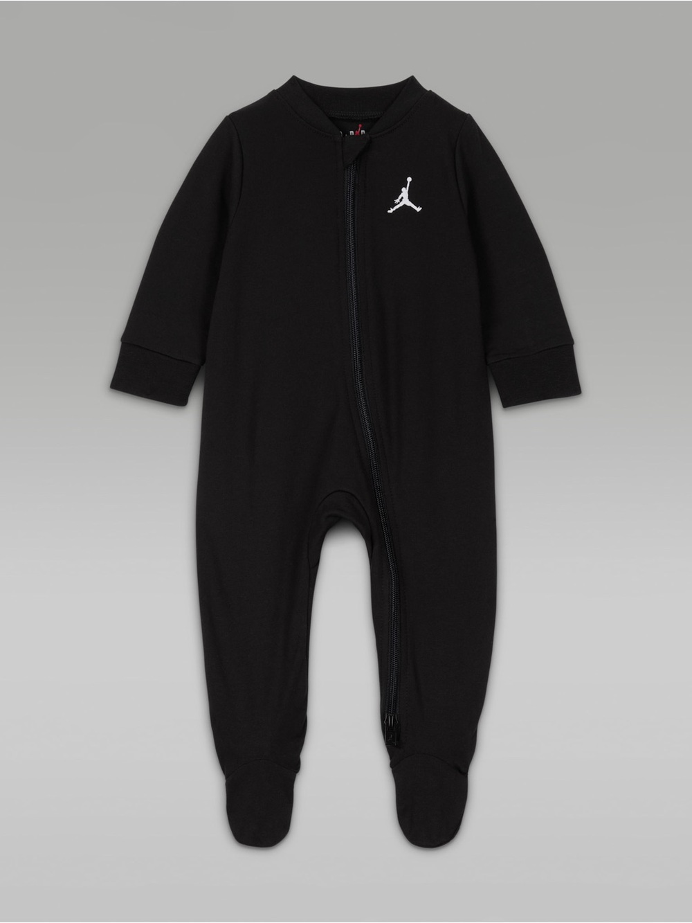 🏀JORDAN Baby Jumpman Footed One-Piece Coverall - 0-3 month old baby boy